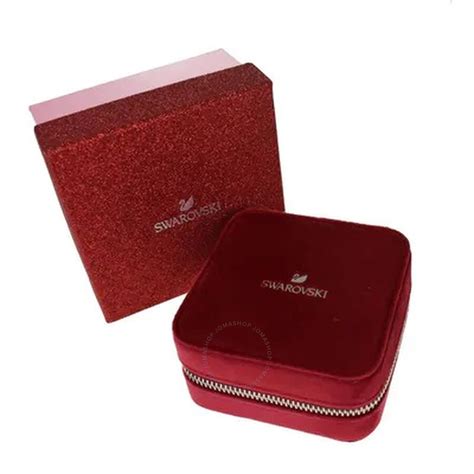 swarovski travel jewelry case.